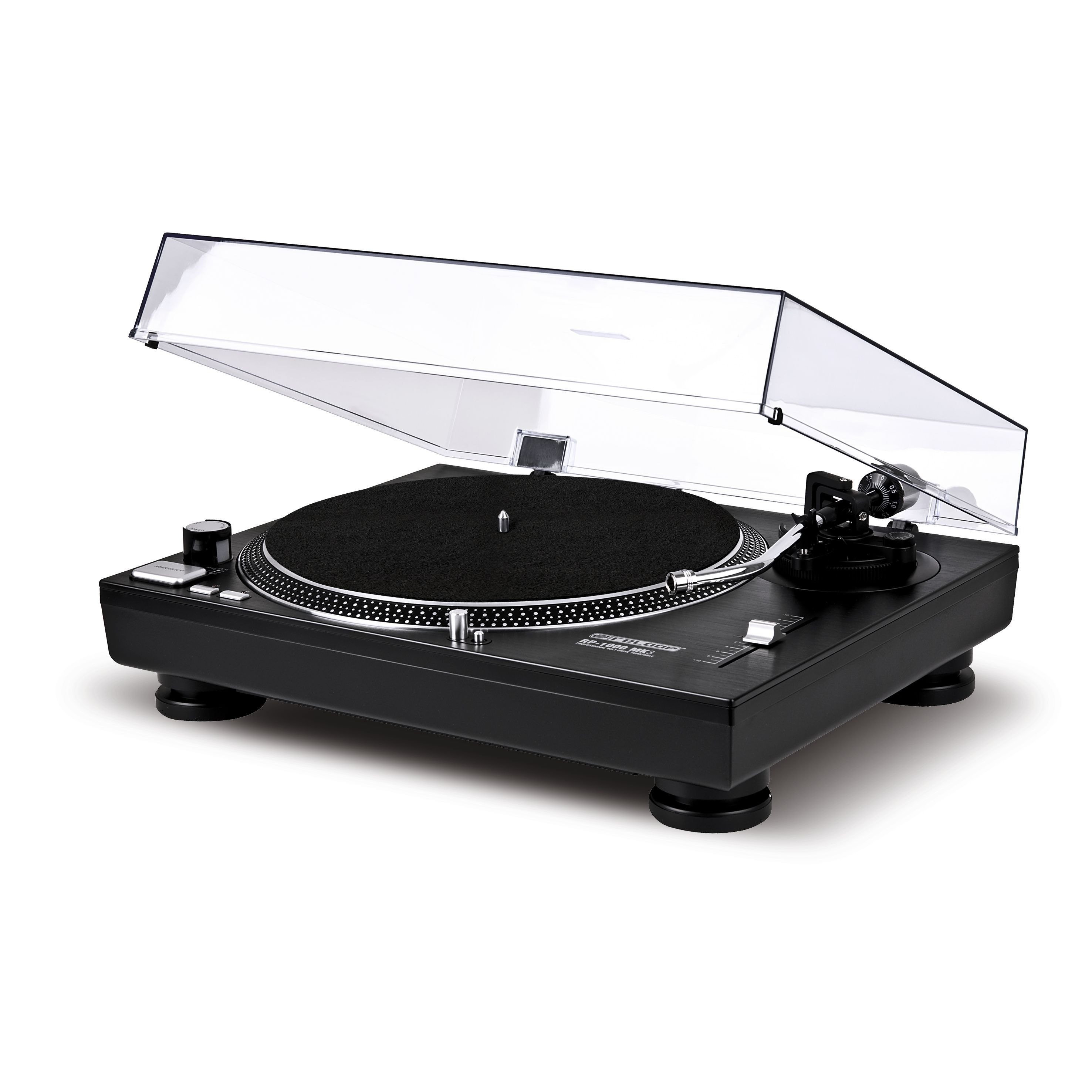 Reloop Dust Cover for RP-1000/2000/4000 Turntables