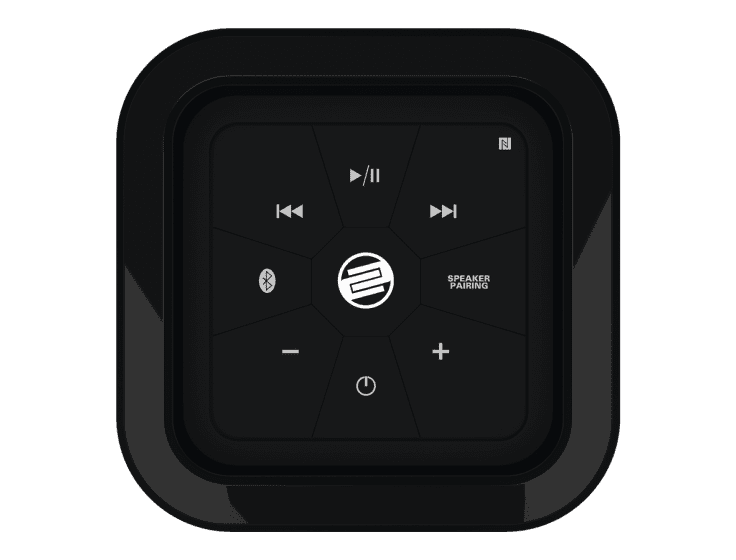 Reloop Groove Blaster BT