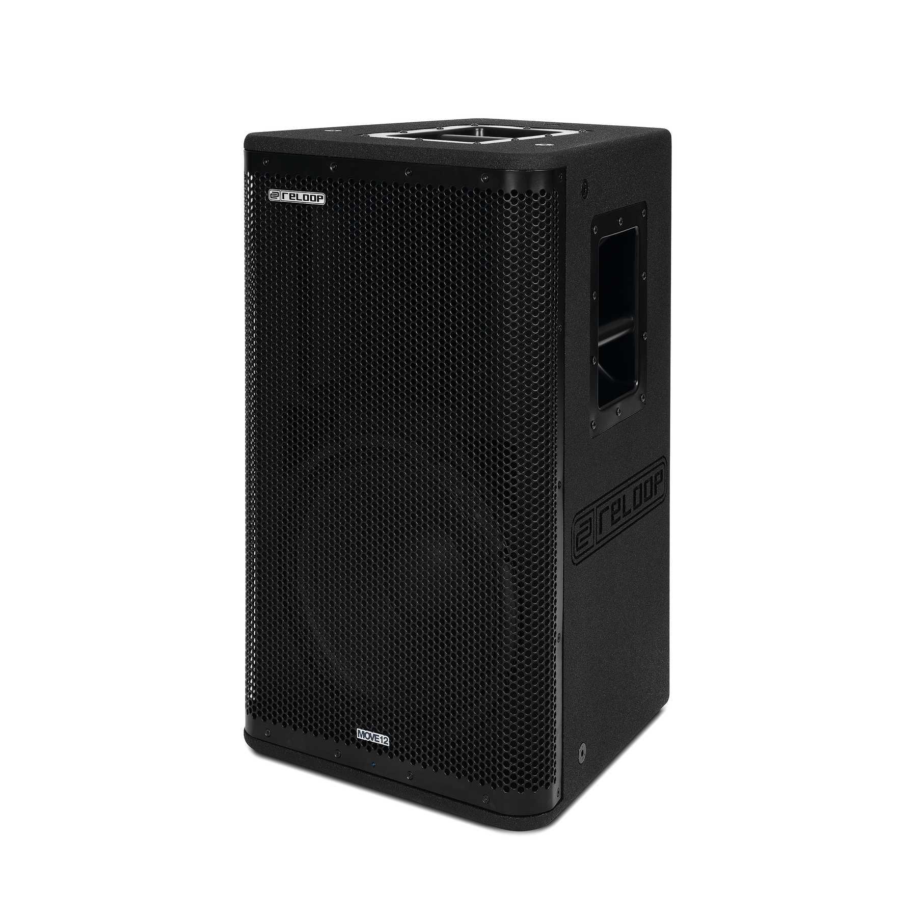 Reloop MOVE 12 Active 2-way PA Speaker