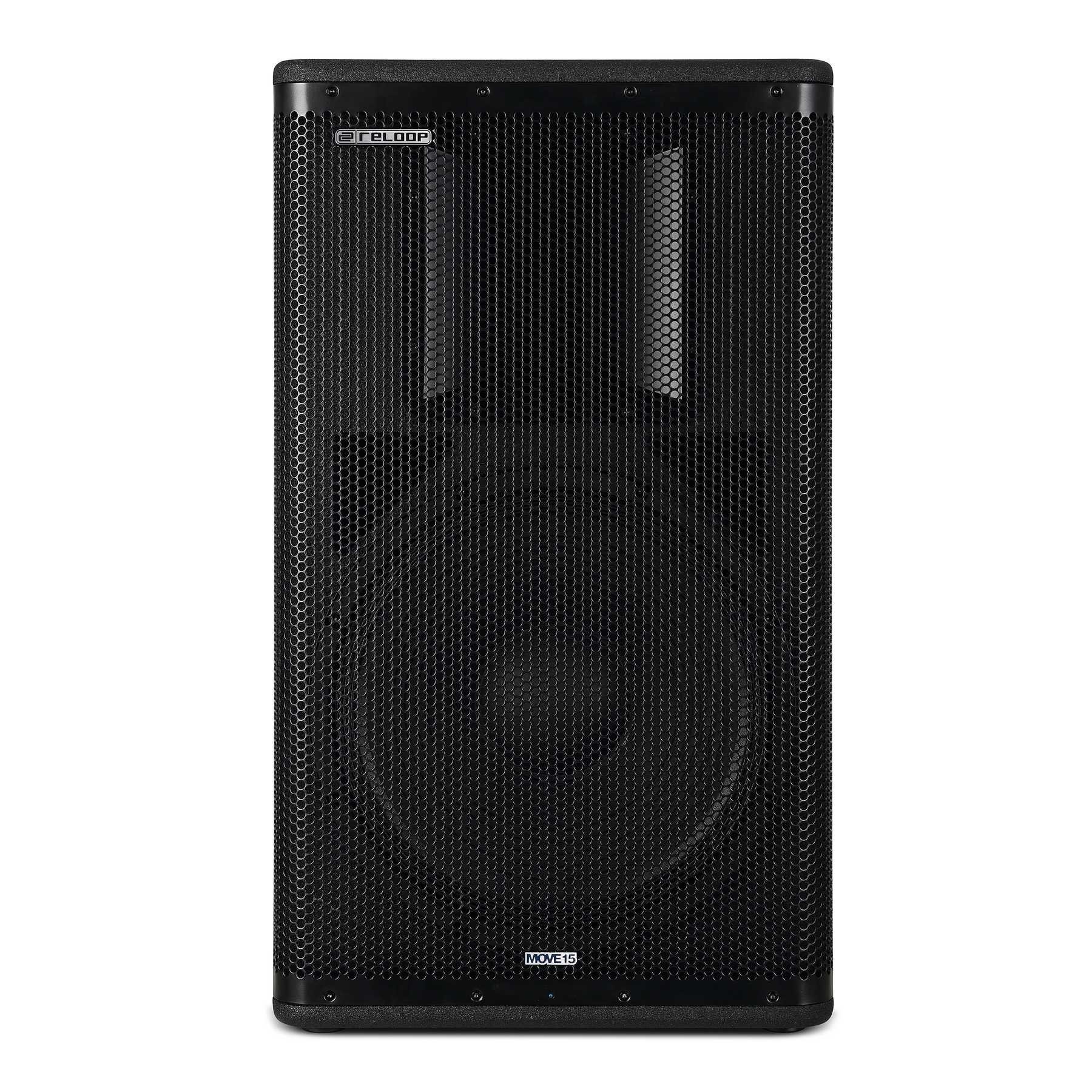 Reloop MOVE 15 Active 2-way PA Speaker