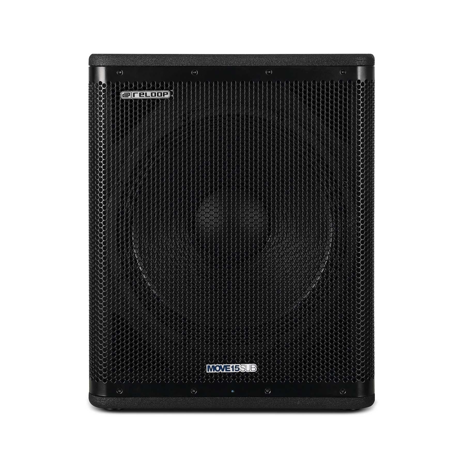 Reloop MOVE 15 SUB Active PA Subwoofer
