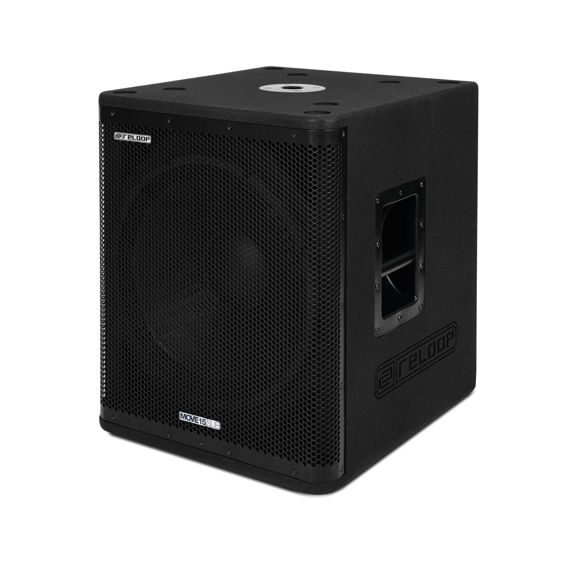 Reloop MOVE 15 SUB Active PA Subwoofer