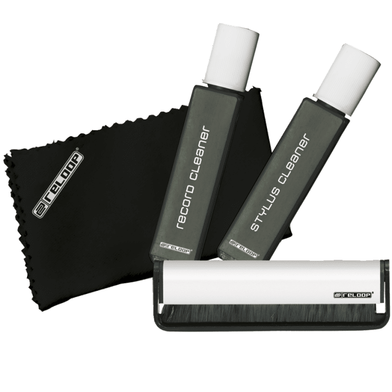Reloop Professional DJ Cleaning Set
