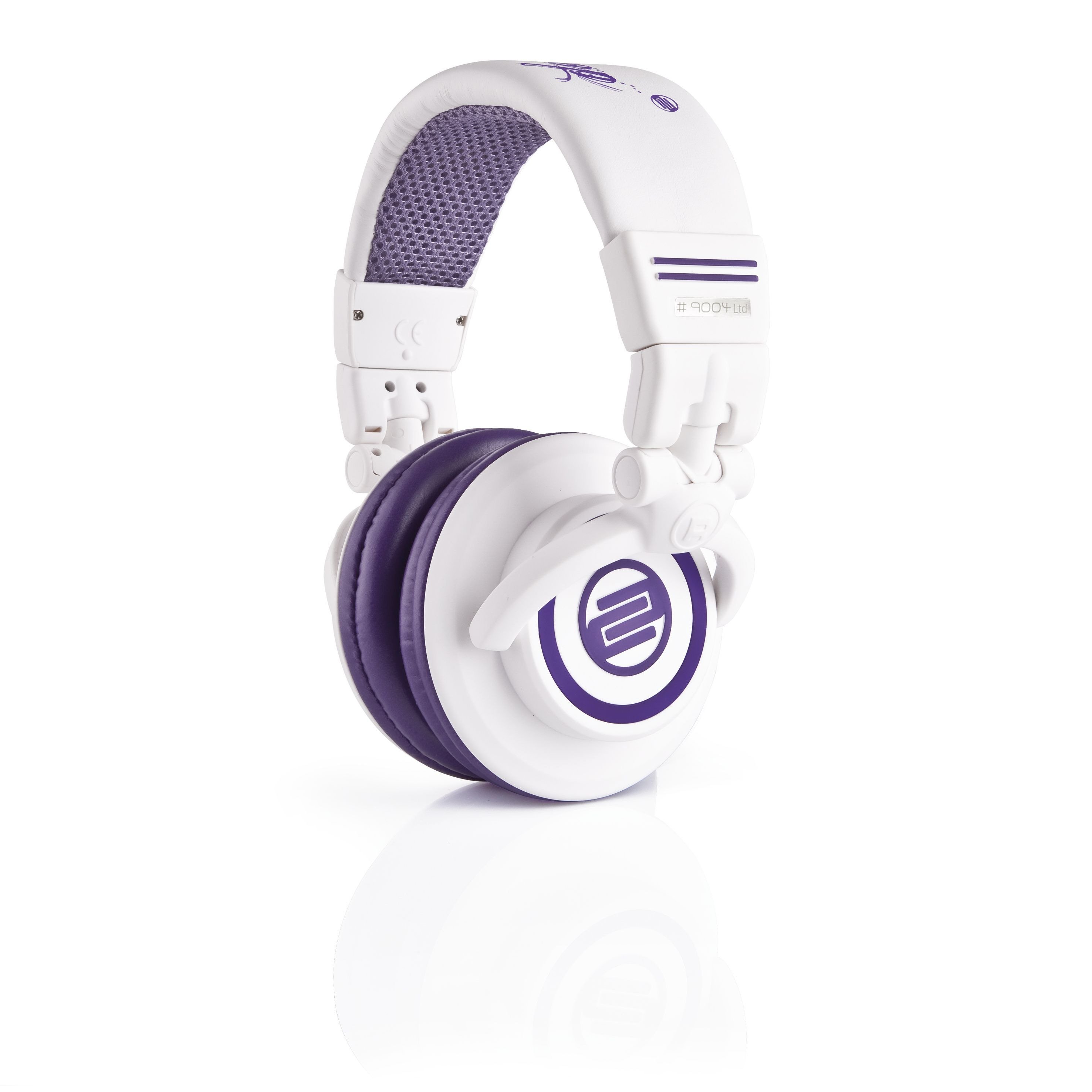 Reloop RHP-10 Purple Milk DJ Headphones