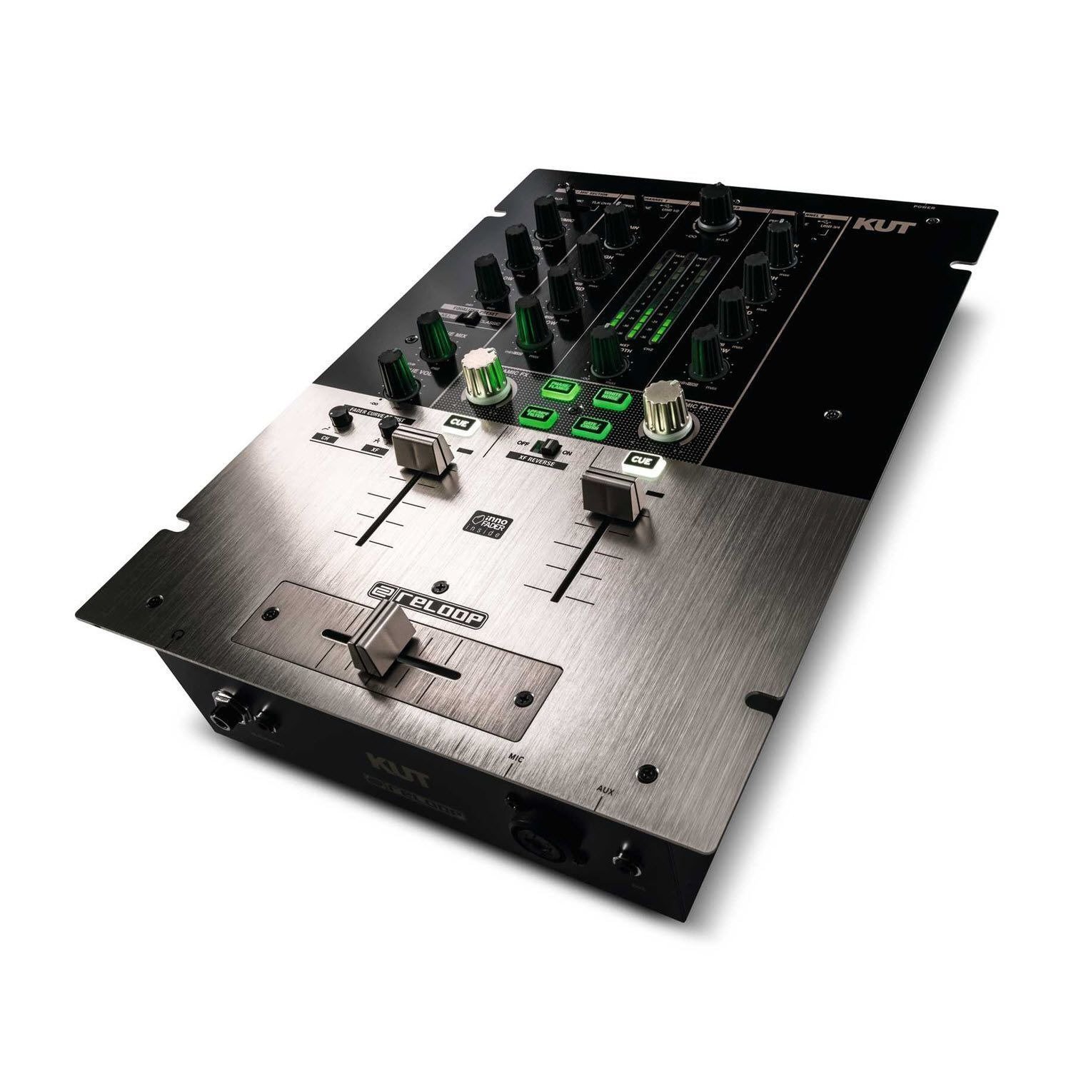 Reloop RMX-KUT Battle Mixer