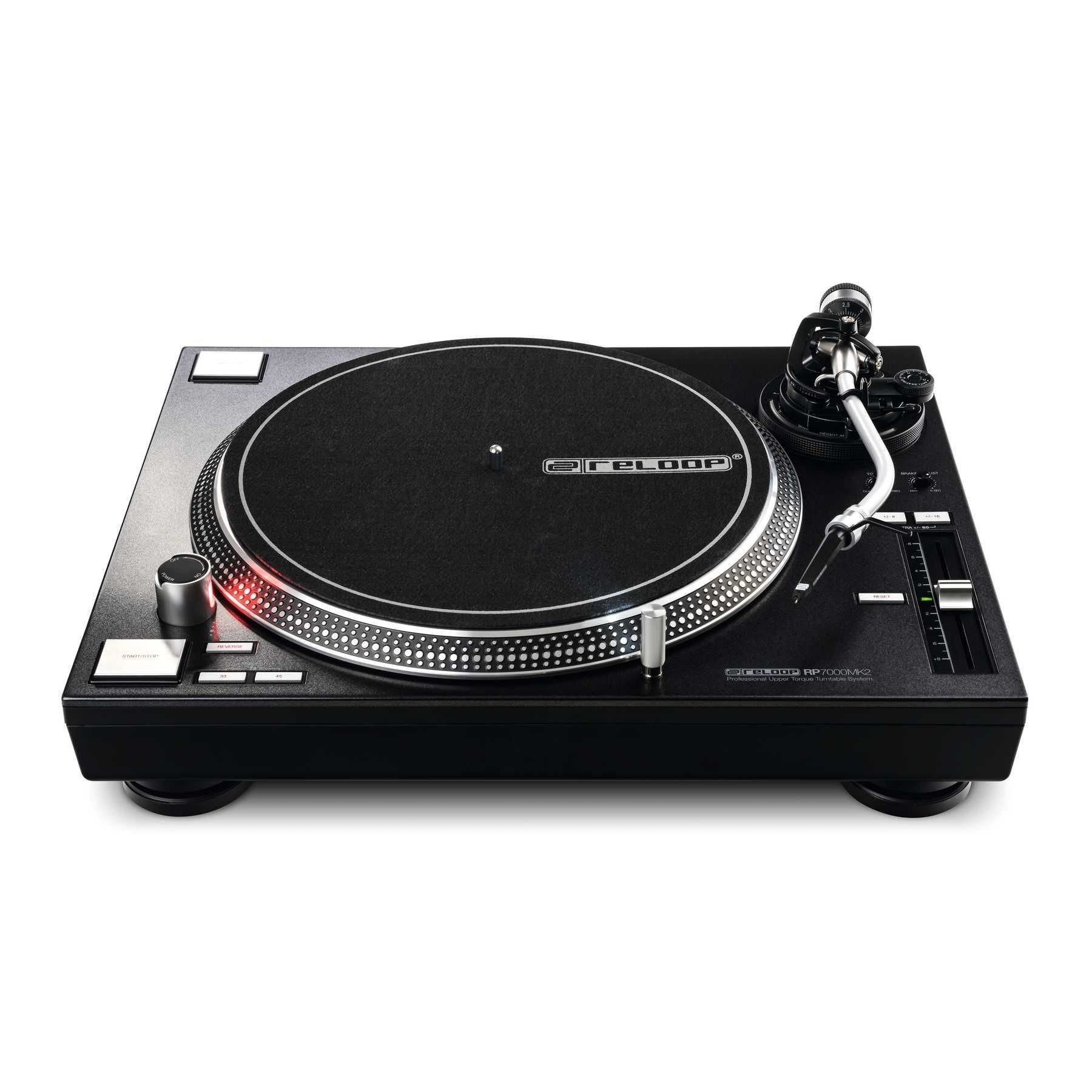 Reloop RP-7000 MK2 Direct Drive Turntable