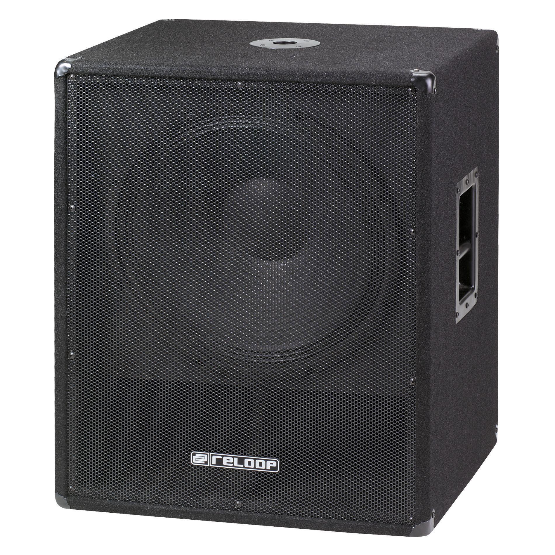 Reloop RSP-18 SUB Passive PA Subwoofer