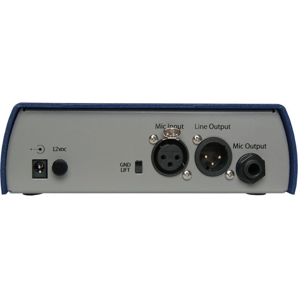 Rupert Neve Designs 5017 DI/Mic Pre/Comp with Variphase