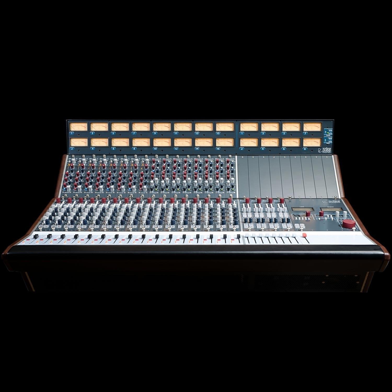 Rupert Neve Designs 5088 Shelford Console - 16 Channel