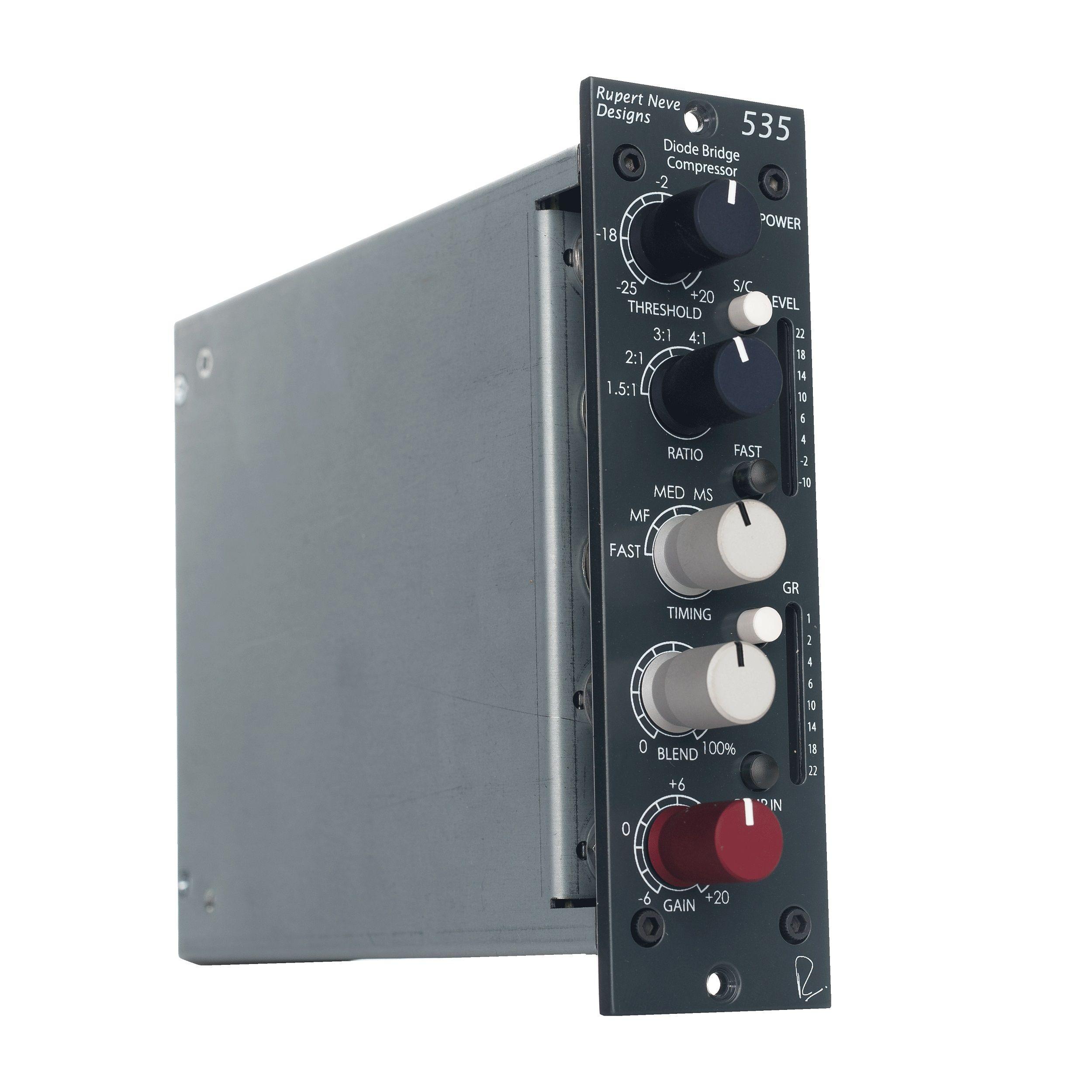 Rupert Neve Designs 535 Diode Bridge Compressor