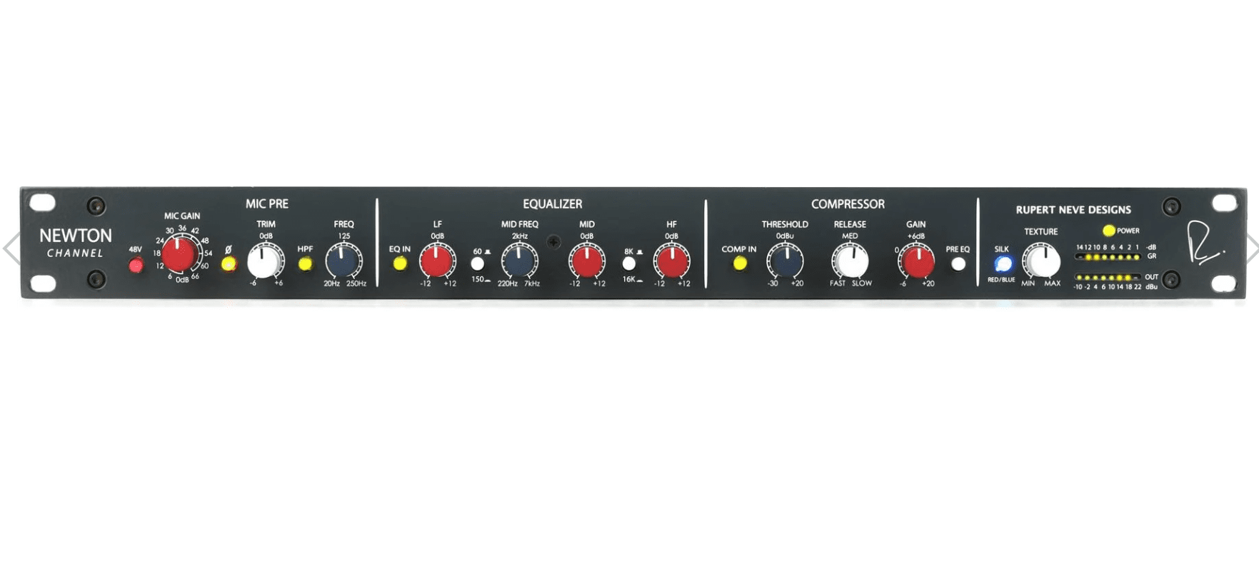 Rupert Neve Designs Newton Channel Strip