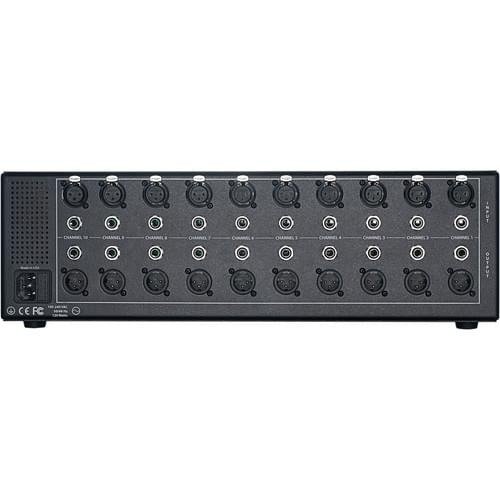 Rupert Neve Designs R10 Ten Space 500 Series Rack