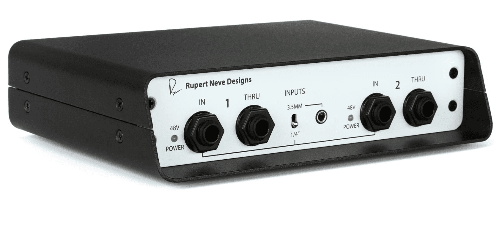 Rupert Neve Designs RNDI-S Stereo Active Transformer Direct Box