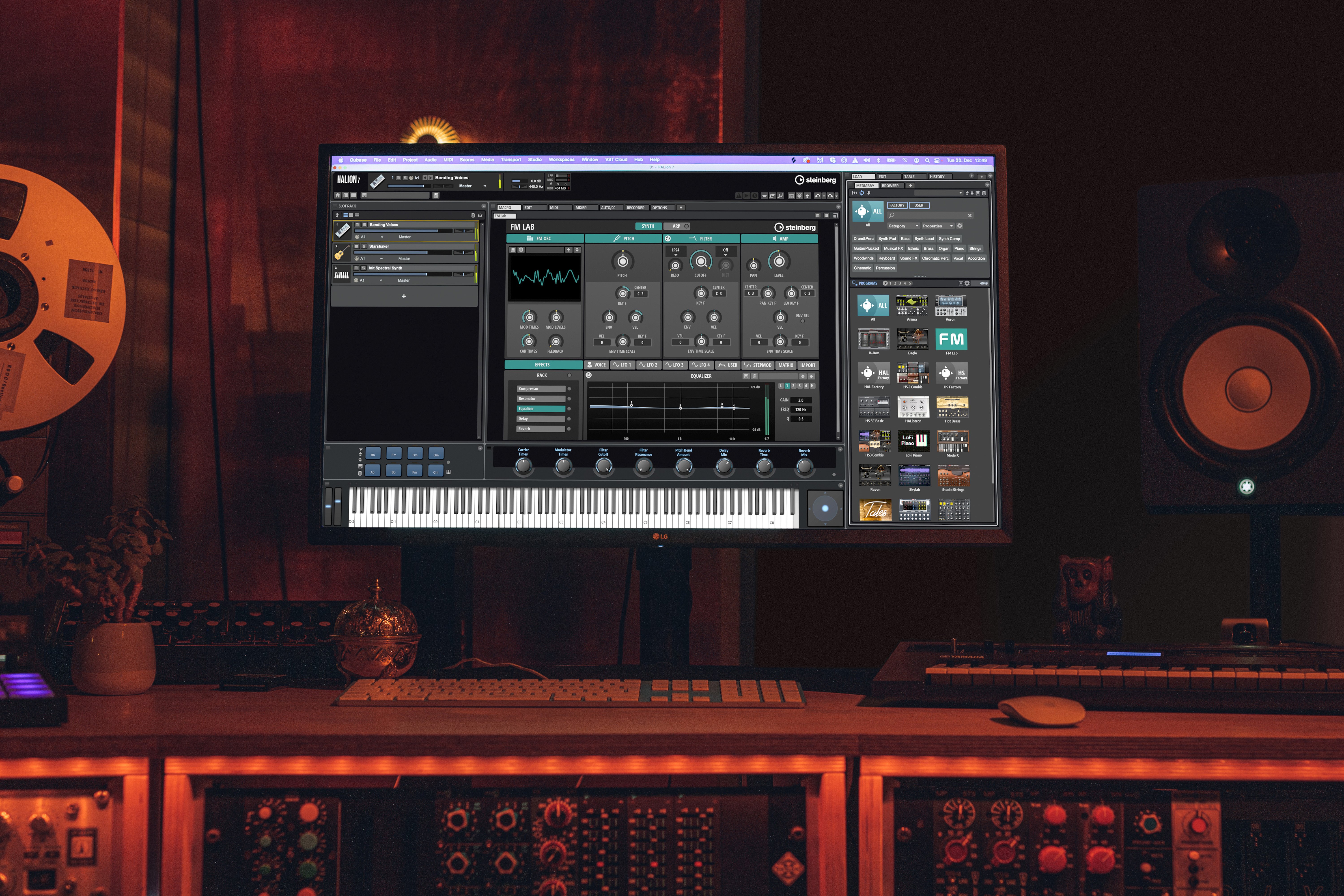 Steinberg HALion 7 Full Version