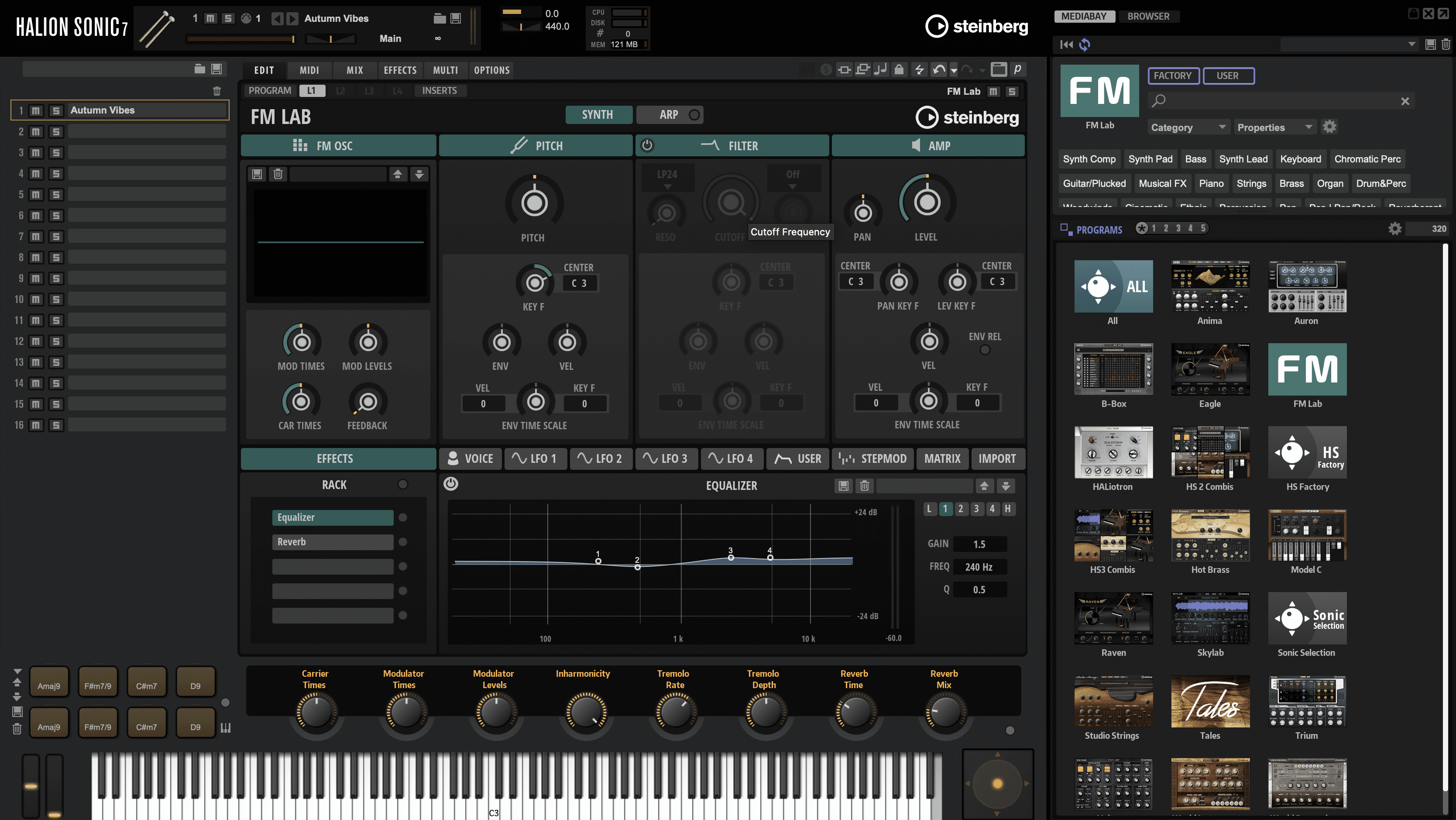 Steinberg HALion Sonic 7 Collection