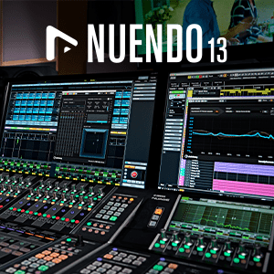 Steinberg Nuendo Retail 365 days