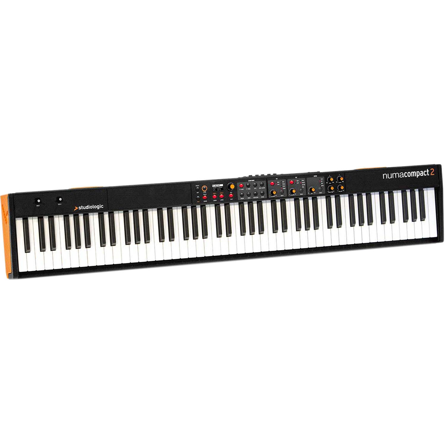 StudioLogic Numa Compact 2 88-note Stage Piano