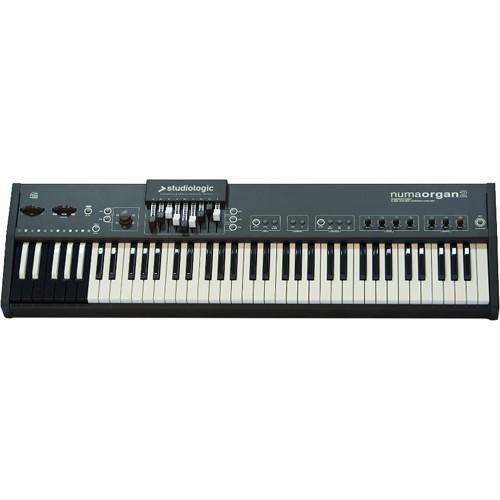 Studiologic Numa Organ 2 73-key Organ Synthesizer