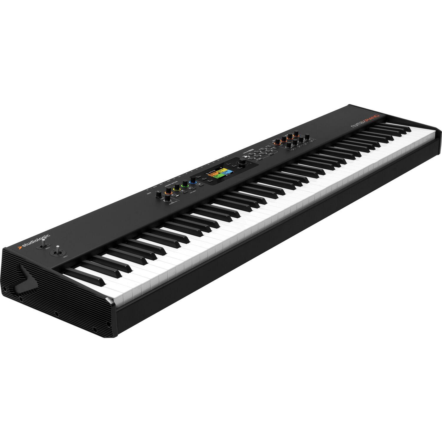 StudioLogic Numa X Piano 88-Key Digital Stage Piano with FATAR TP/110 Keybed