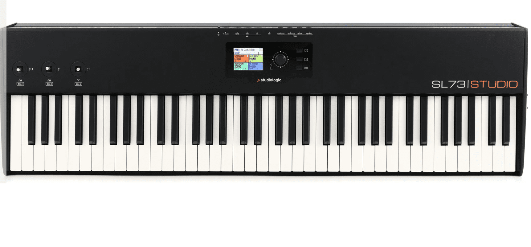 Studiologic SL73 Studio Hammer Action Keyboard Controller