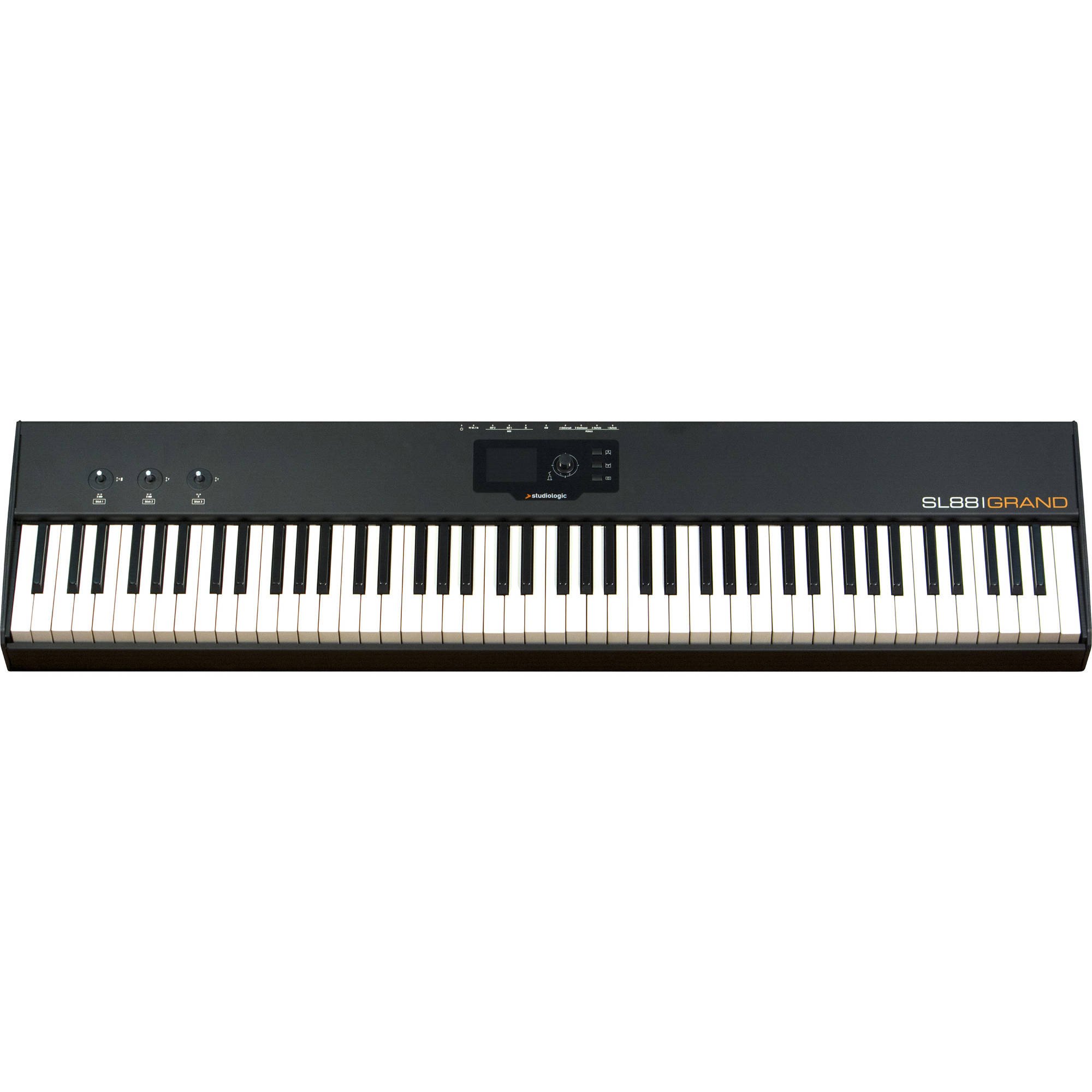 Studiologic SL88 Grand Hammer Action Keyboard Controller