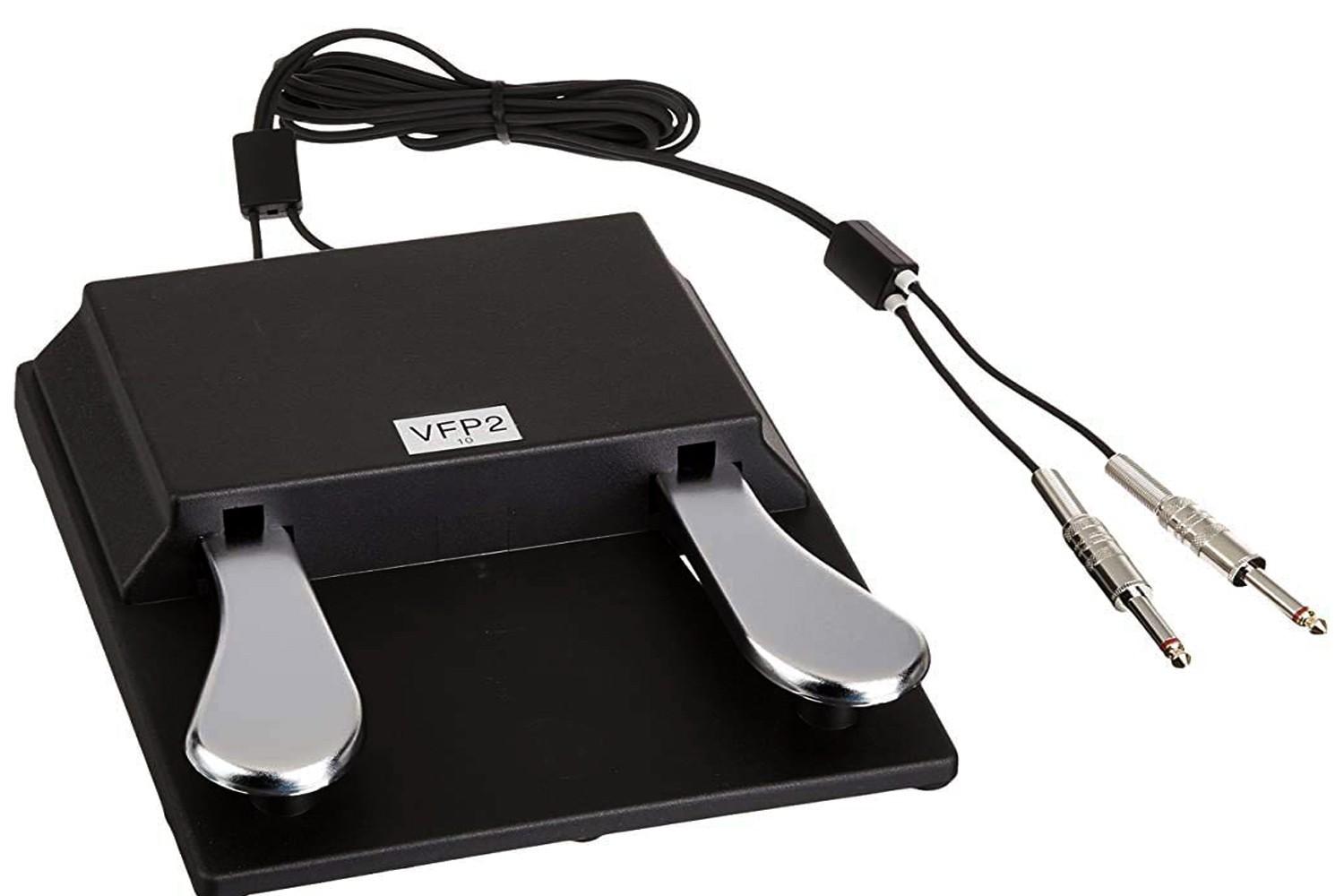 Studiologic VFP-2-10B Double Piano-Style Sustain Pedal