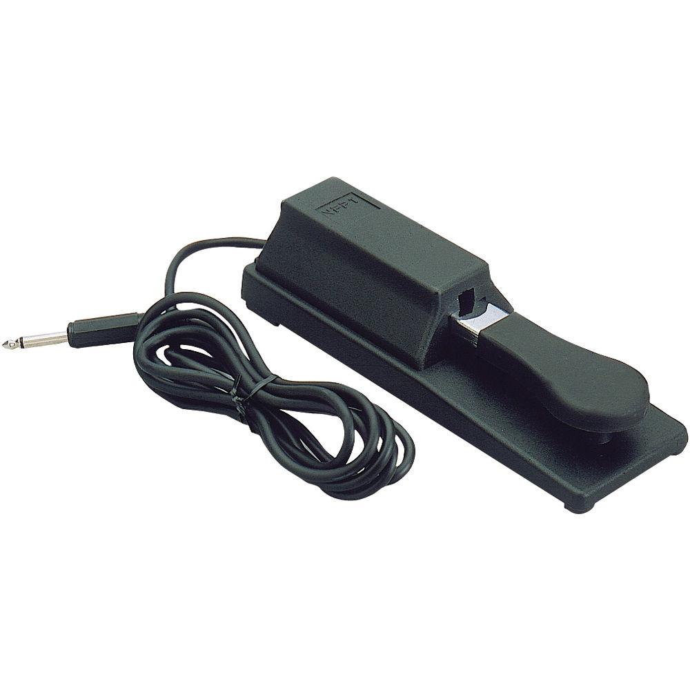 Studiologic VFP1/25 Single Piano Style Sustain Pedal