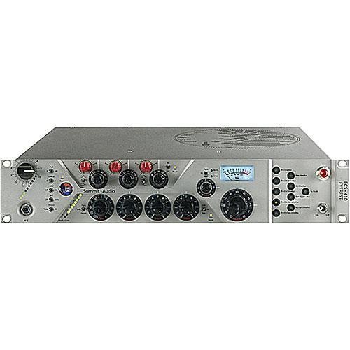 Summit Audio ECS-410 Everest Tube Channel Strip