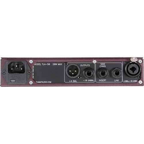 Summit Audio TLA-50 Tube Leveling Amplifier