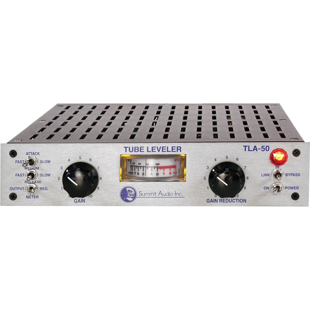 Summit Audio TLA-50 Tube Leveling Amplifier