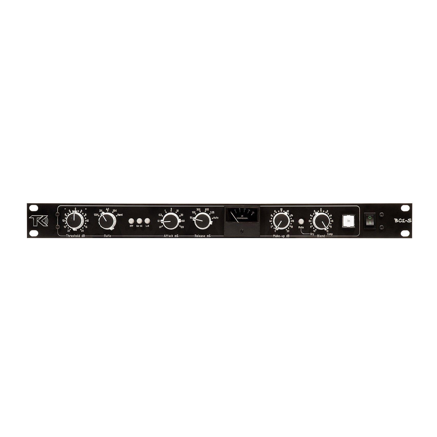 TK Audio BC1-S Stereo Bus Compressor