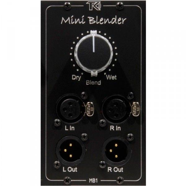 TK Audio MB1 Mini Blender 500 Series Parallel Processor