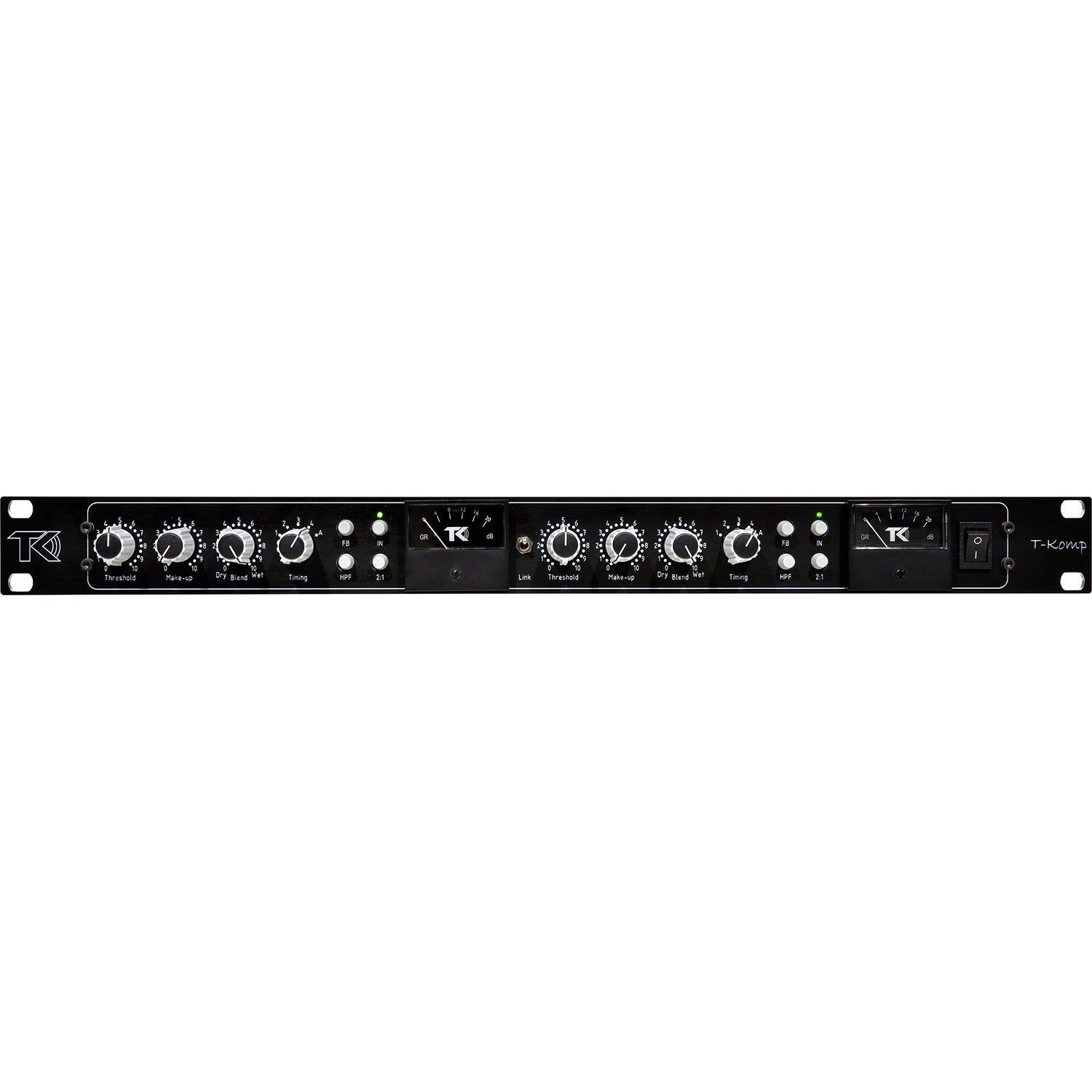 TK Audio T-Komp Vari-Mu Compressor