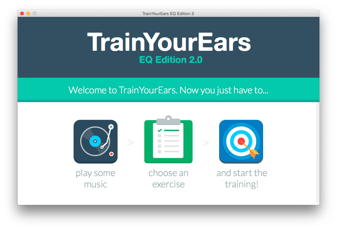 TrainYourEars EQ Edition 2