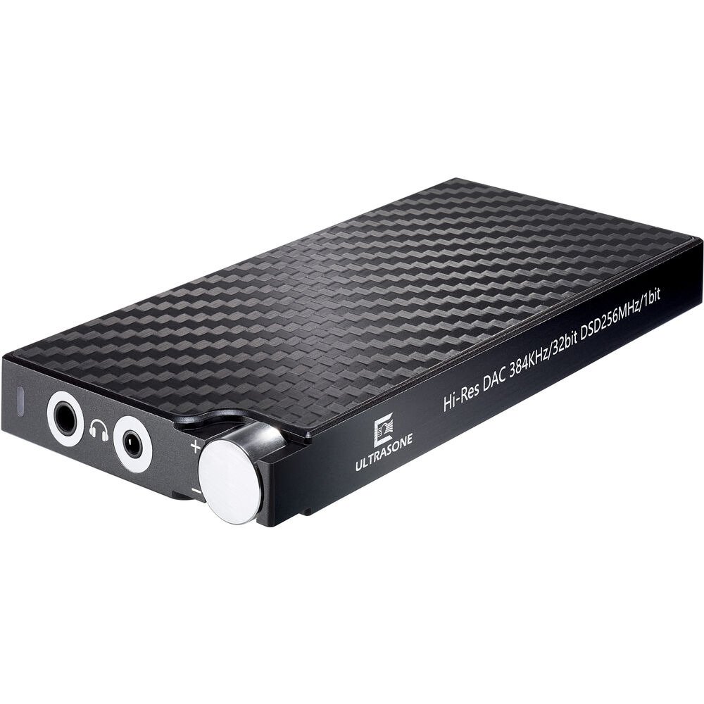 Ultrasone Panther DSD DAC Amplifier