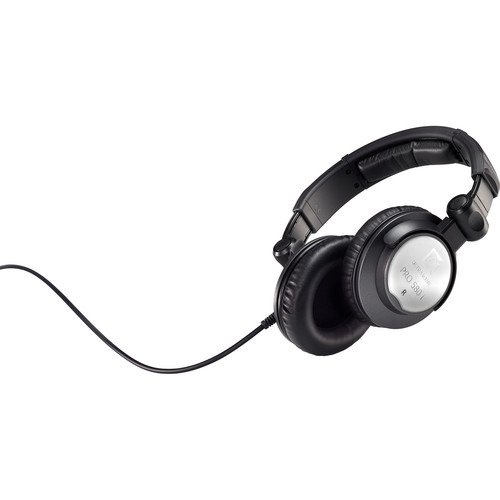 Ultrasone PRO 580i Closed-Back Stereo Headphones