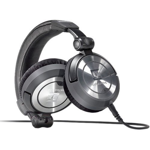 Ultrasone PRO 900i Closed-Back Professional Reference Headphones