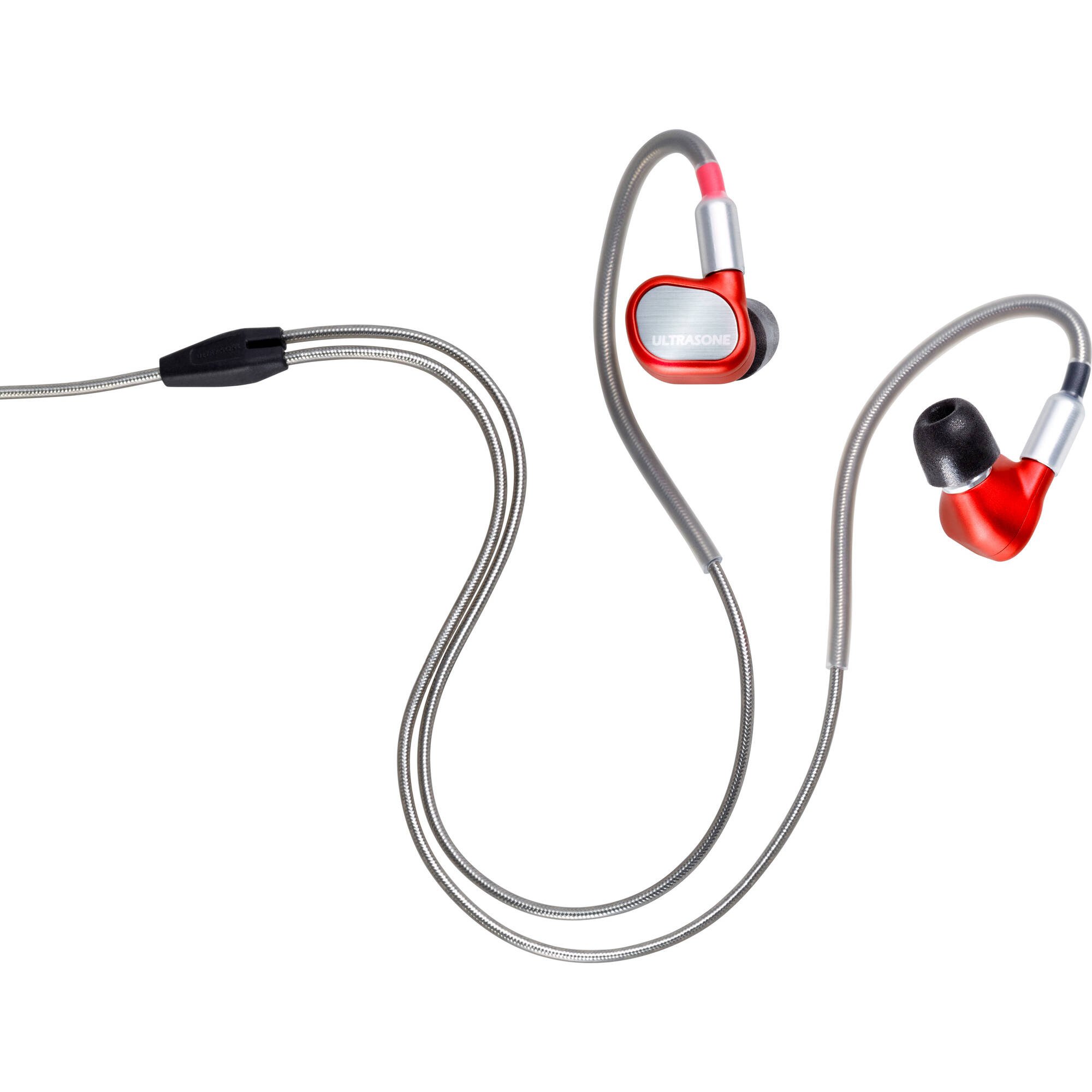 Ultrasone Ruby Sunrise In-Ear Headphones (Limited Edition)