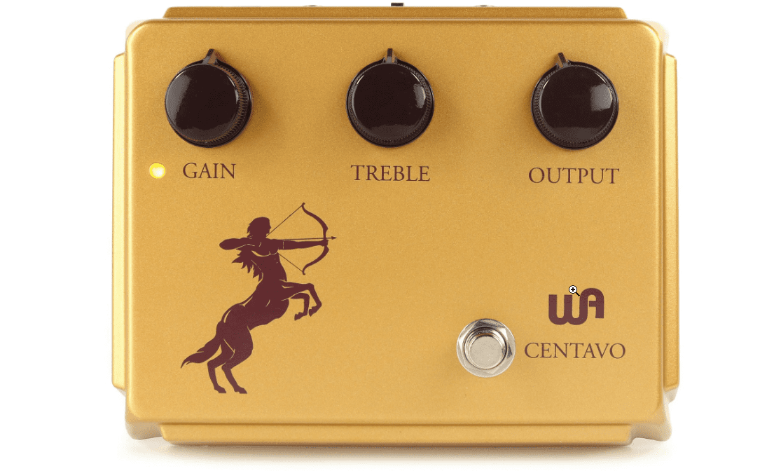 Warm Audio Centavo Professional Overdrive Pedal