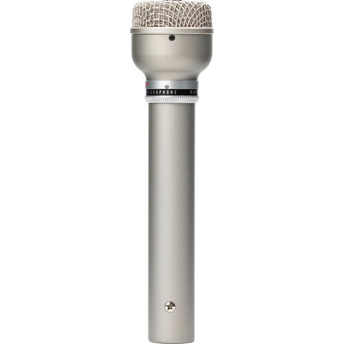 Warm Audio WA-19 Dynamic Studio Microphone - Nickel