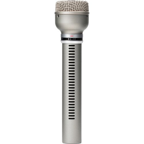 Warm Audio WA-19 Dynamic Studio Microphone - Nickel