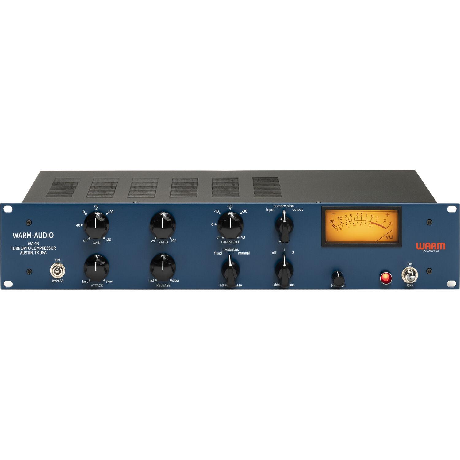 Warm Audio WA-1B Optical Compressor