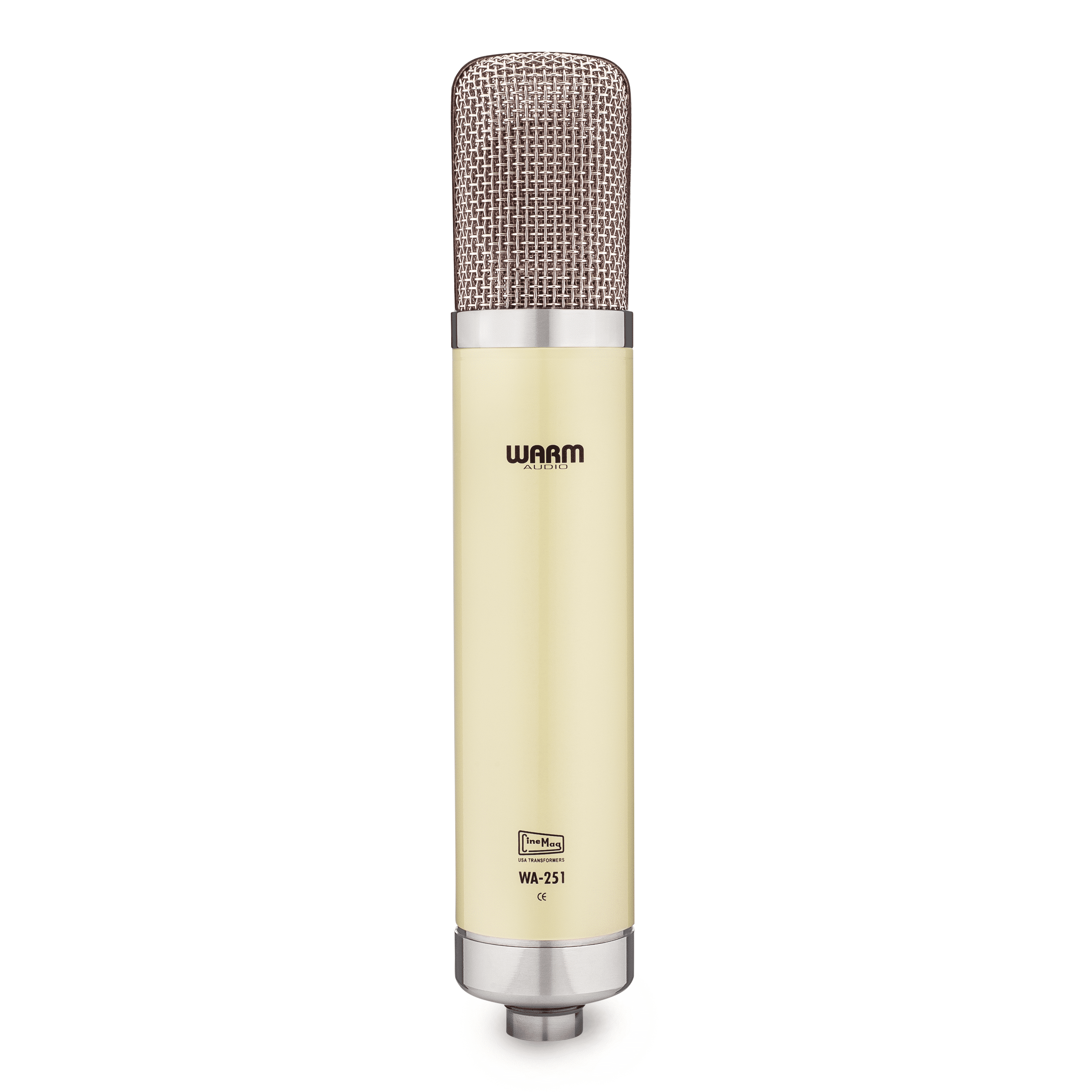 Warm Audio WA-251 Tube Condenser Microphone