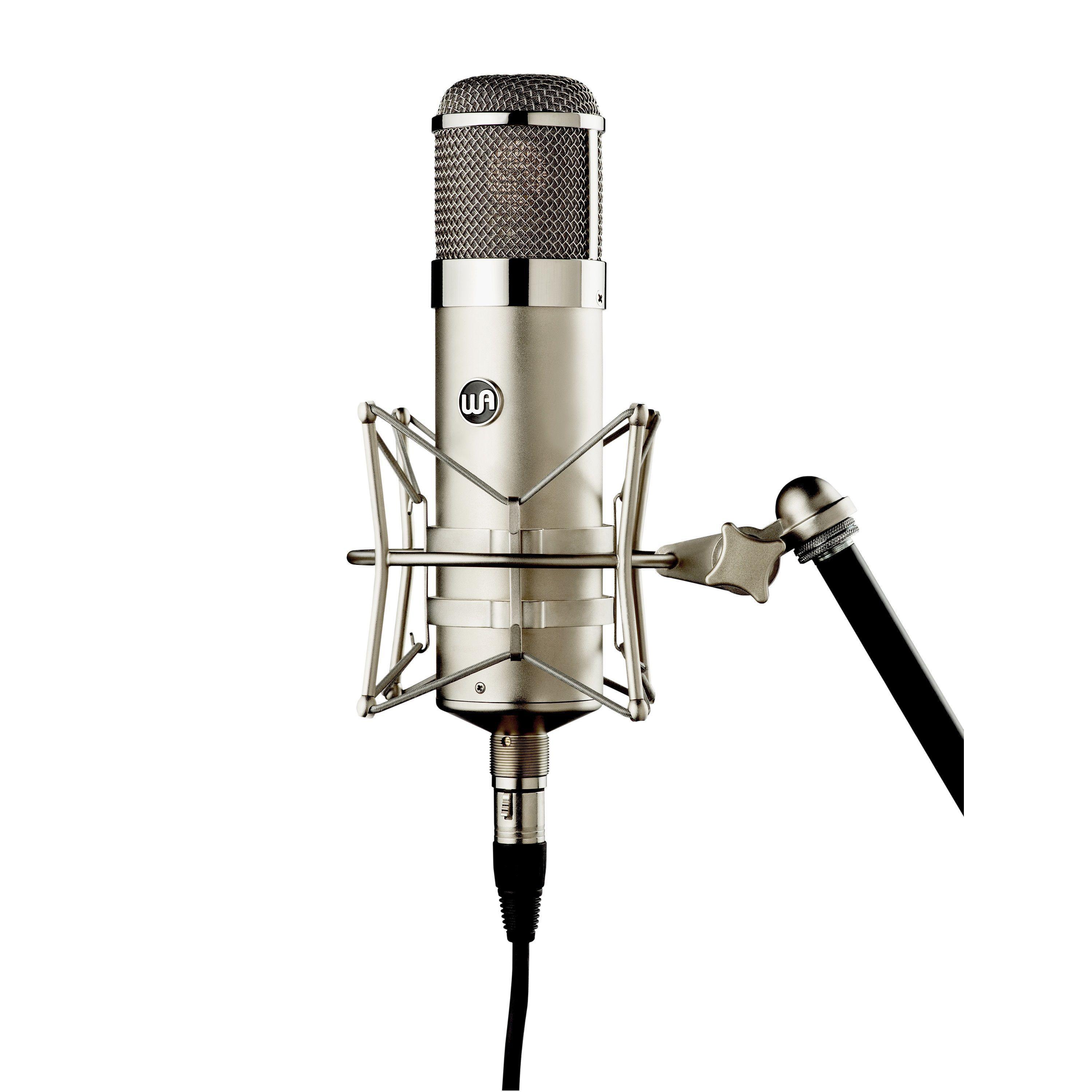 Warm Audio WA-47 Tube Condenser Microphone