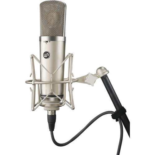 Warm Audio WA-67 Tube Condenser Microphone