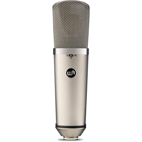 Warm Audio WA-67 Tube Condenser Microphone