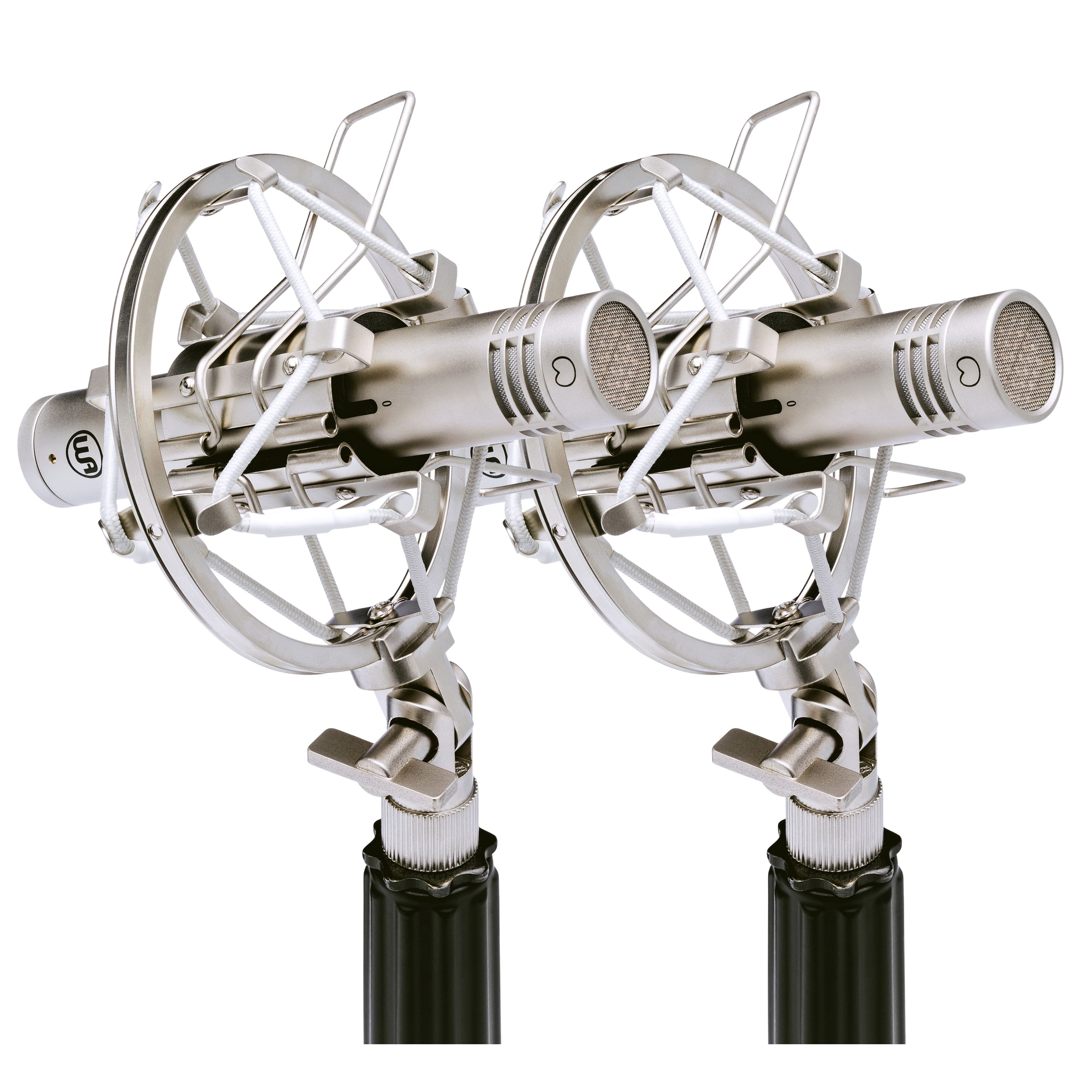Warm Audio WA-84 Stereo Pair Small Diaphragm Condenser Microphone