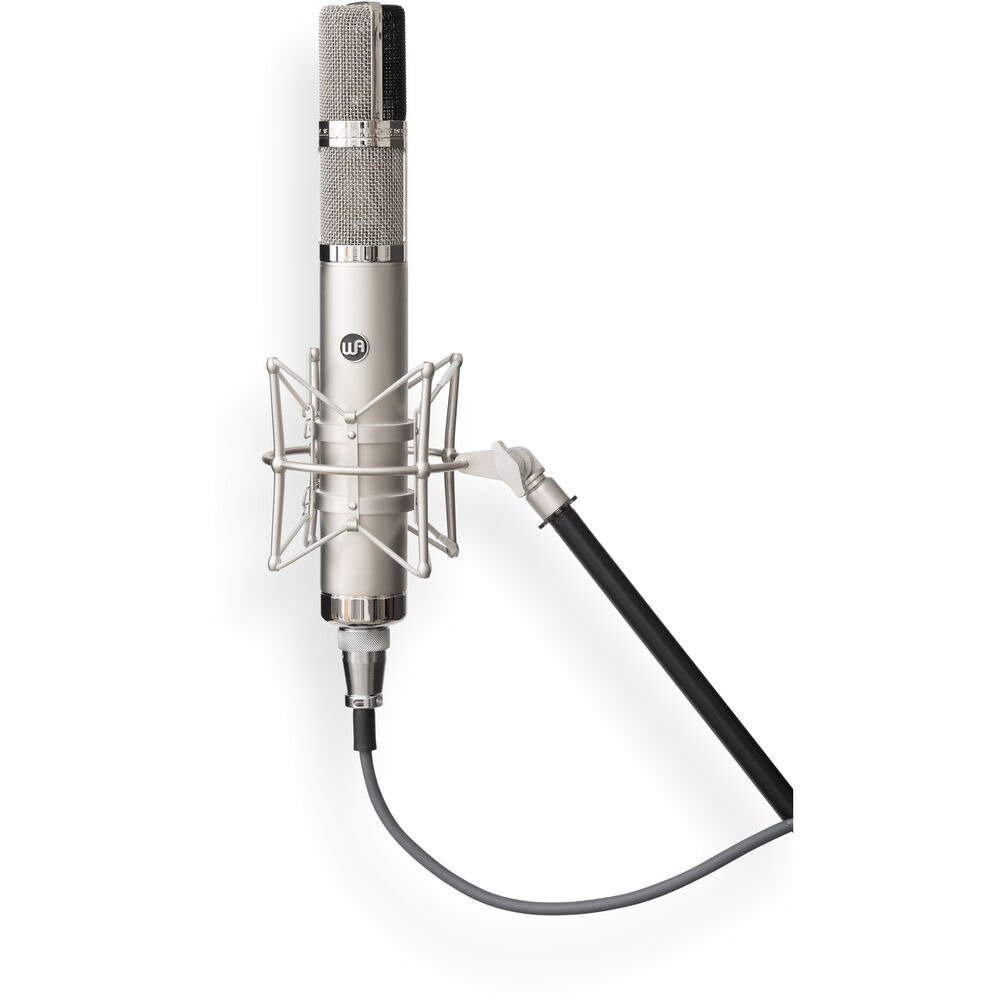 Warm Audio WA-CX24 Large-Diaphragm Multipattern Stereo Tube Condenser Microphone