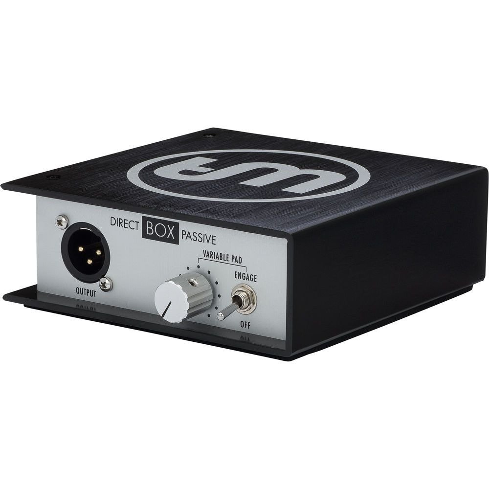 Warm Audio WA-DI-P Passive Direct Box