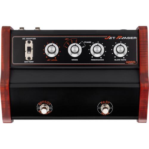 Warm Audio WA-JP Jet Phaser Guitar Pedal